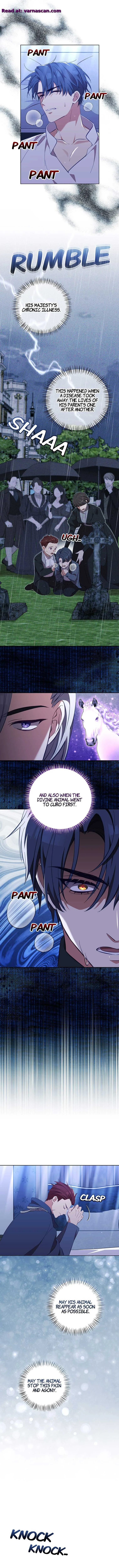 How to Make My Tyrant Husband Love Me Chapter 8 page 13