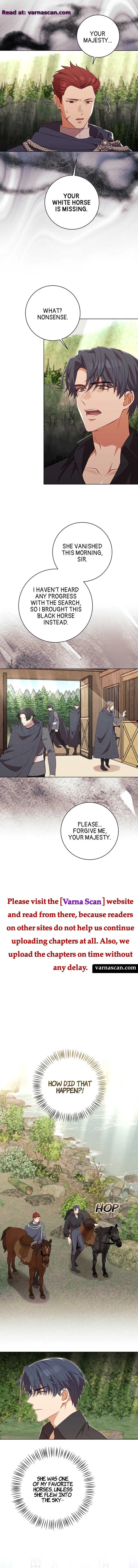 How to Make My Tyrant Husband Love Me Chapter 8 page 8