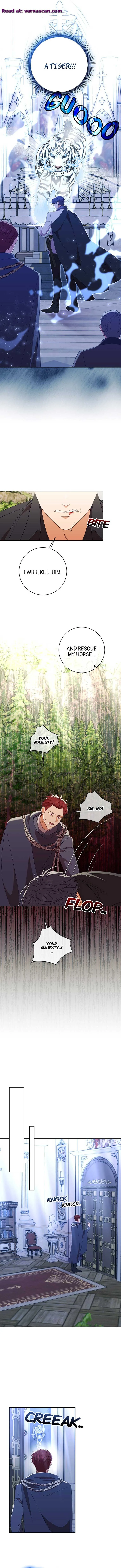 How to Make My Tyrant Husband Love Me Chapter 8 page 11