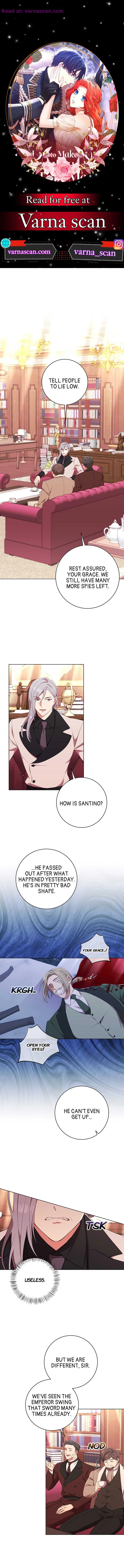 How to Make My Tyrant Husband Love Me Chapter 8 page 2