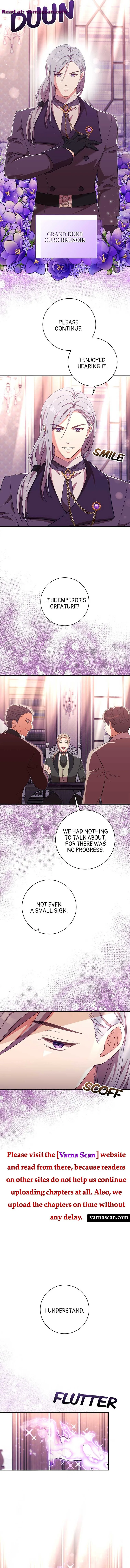 How to Make My Tyrant Husband Love Me Chapter 6 page 6