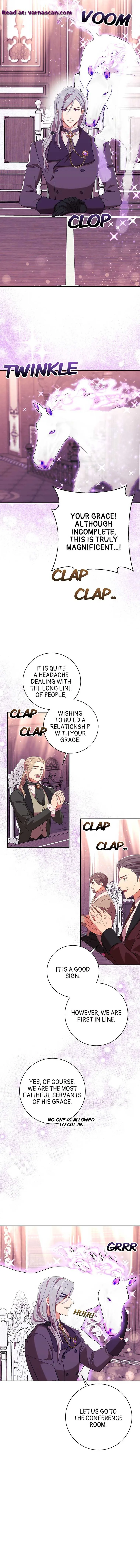 How to Make My Tyrant Husband Love Me Chapter 6 page 7