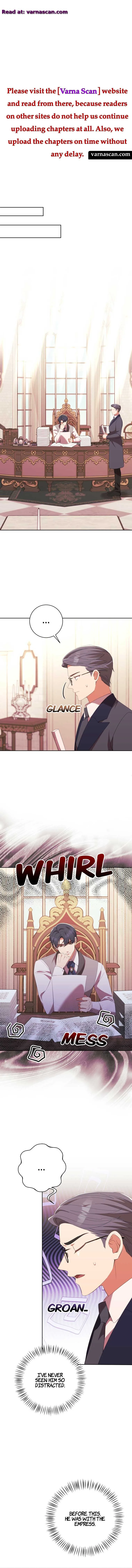 How to Make My Tyrant Husband Love Me Chapter 9 page 7