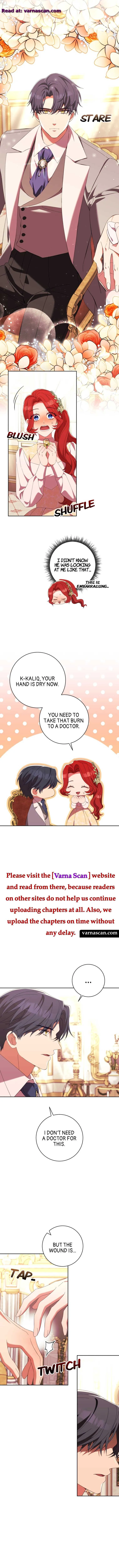 How to Make My Tyrant Husband Love Me Chapter 9 page 3