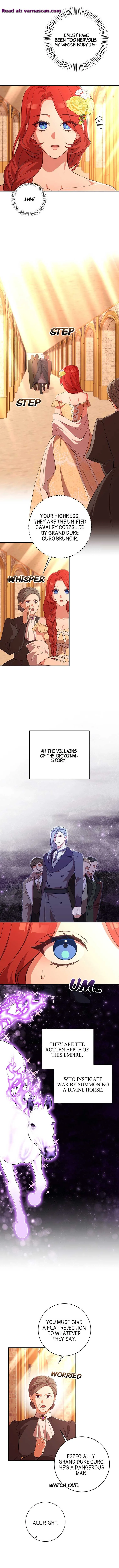 How to Make My Tyrant Husband Love Me Chapter 6 page 11