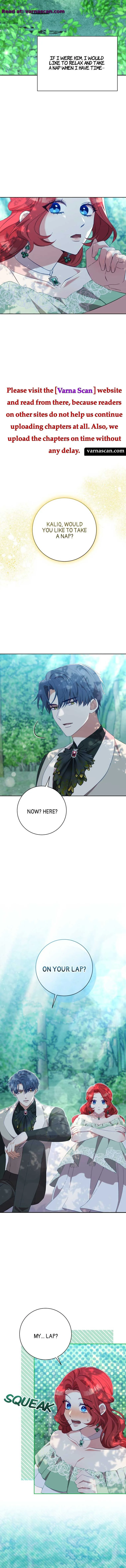 How to Make My Tyrant Husband Love Me Chapter 10 page 7