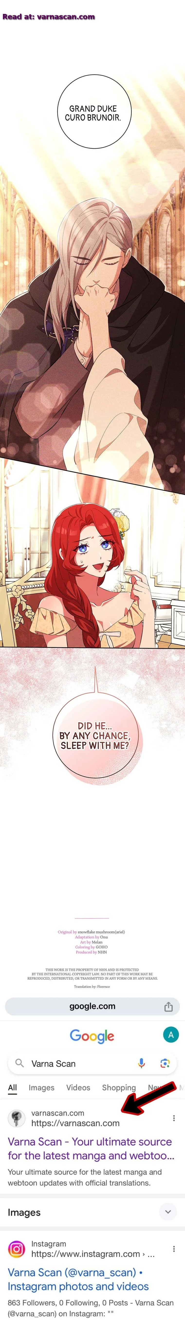 How to Make My Tyrant Husband Love Me Chapter 6 page 16