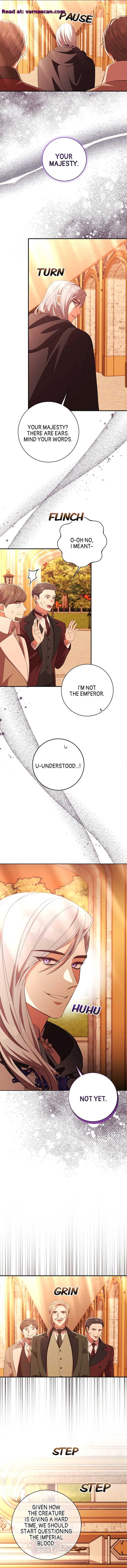 How to Make My Tyrant Husband Love Me Chapter 6 page 9