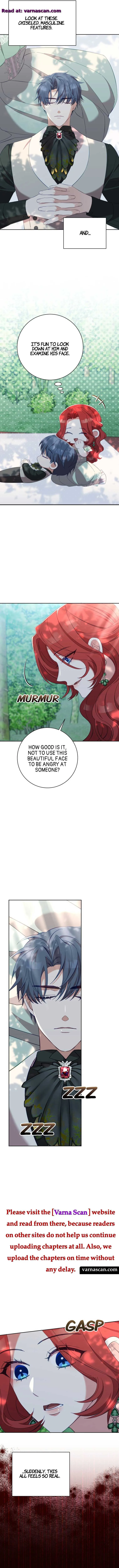 How to Make My Tyrant Husband Love Me Chapter 10 page 12