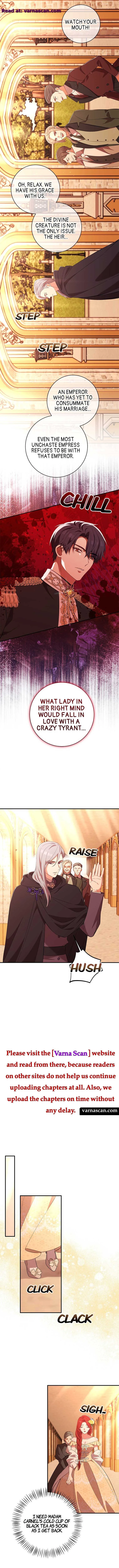 How to Make My Tyrant Husband Love Me Chapter 6 page 10
