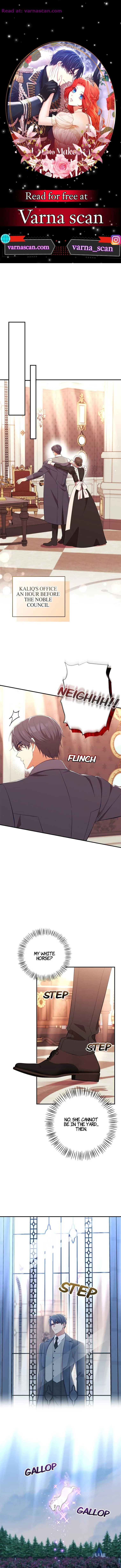 How to Make My Tyrant Husband Love Me Chapter 6 page 2