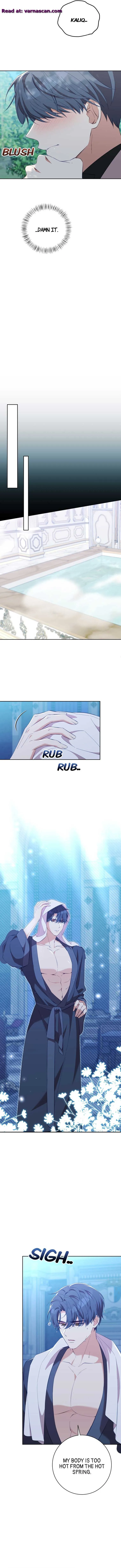 How to Make My Tyrant Husband Love Me Chapter 11 page 9