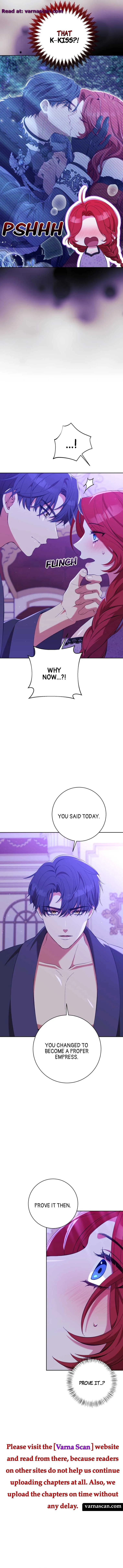 How to Make My Tyrant Husband Love Me Chapter 11 page 14