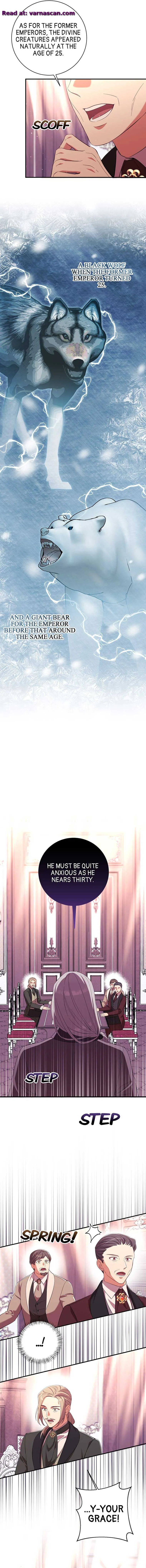 How to Make My Tyrant Husband Love Me Chapter 6 page 5
