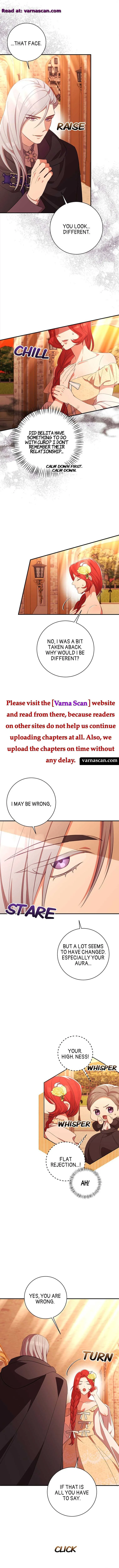How to Make My Tyrant Husband Love Me Chapter 6 page 13