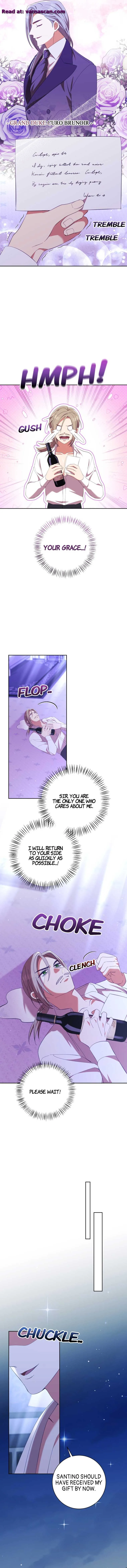 How to Make My Tyrant Husband Love Me Chapter 12 page 12