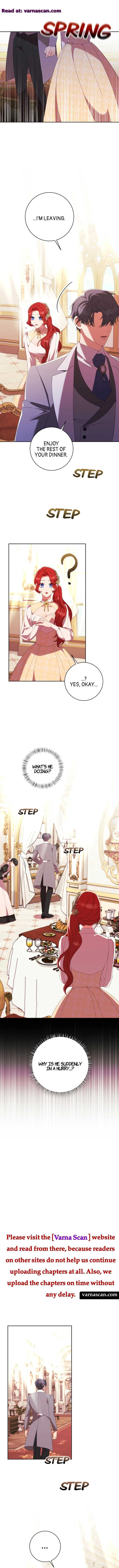 How to Make My Tyrant Husband Love Me Chapter 12 page 4