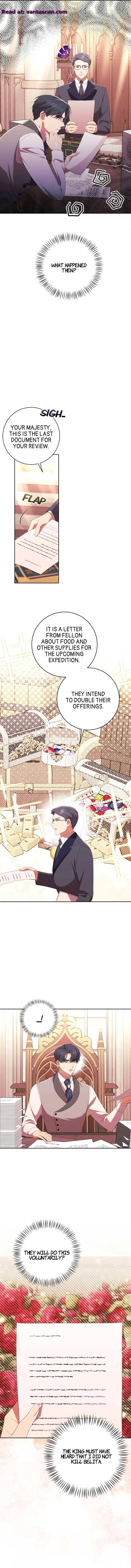 How to Make My Tyrant Husband Love Me Chapter 12 page 8