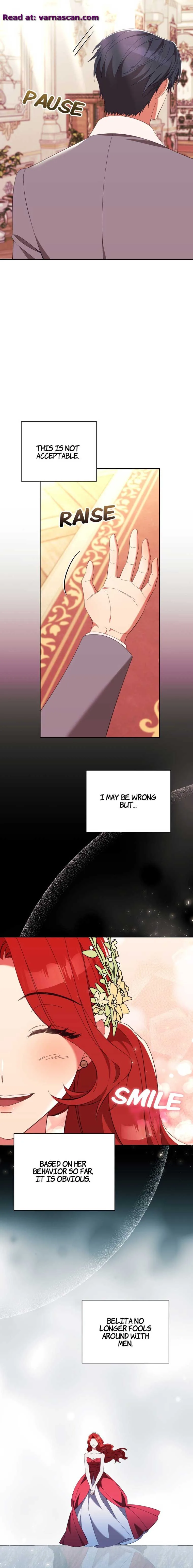How to Make My Tyrant Husband Love Me Chapter 12 page 5