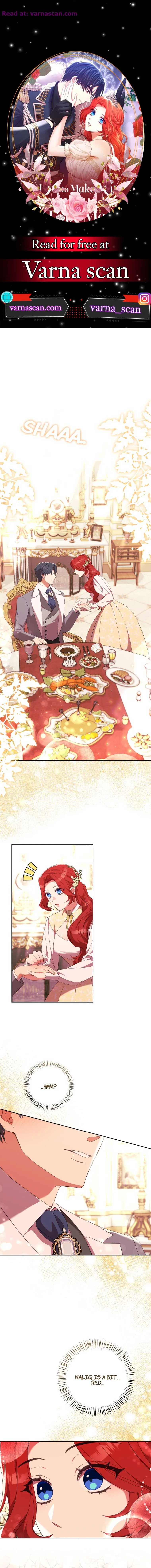 How to Make My Tyrant Husband Love Me Chapter 12 page 2