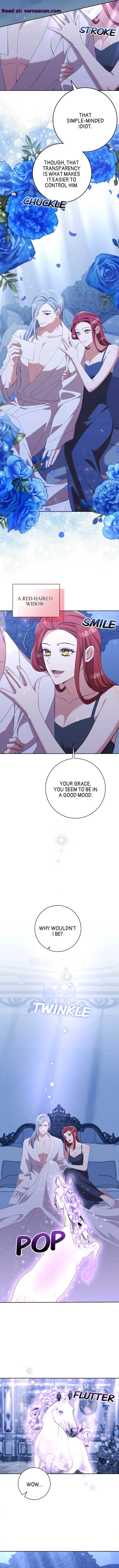 How to Make My Tyrant Husband Love Me Chapter 12 page 13