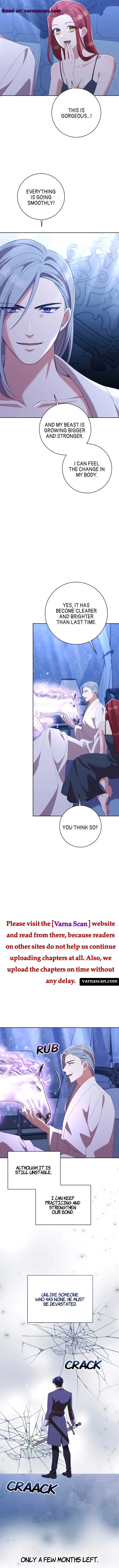 How to Make My Tyrant Husband Love Me Chapter 12 page 14