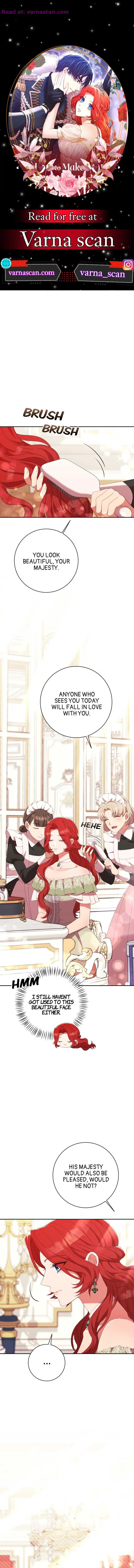How to Make My Tyrant Husband Love Me Chapter 13 page 2