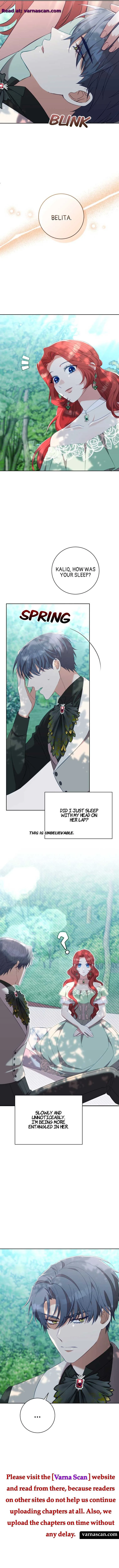 How to Make My Tyrant Husband Love Me Chapter 13 page 15