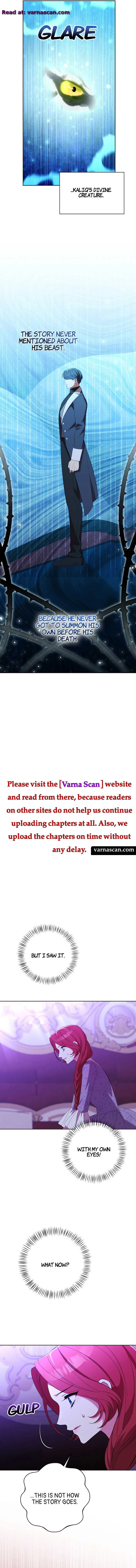 How to Make My Tyrant Husband Love Me Chapter 15 page 10