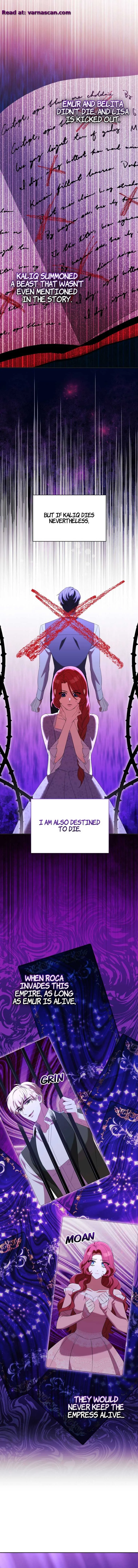 How to Make My Tyrant Husband Love Me Chapter 15 page 11