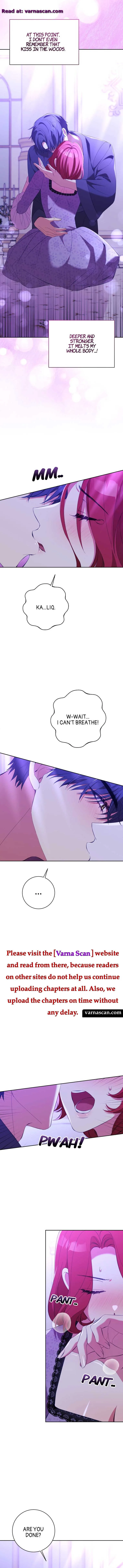 How to Make My Tyrant Husband Love Me Chapter 15 page 5