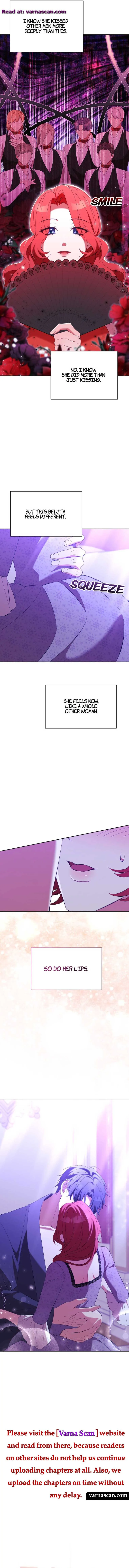 How to Make My Tyrant Husband Love Me Chapter 15 page 7