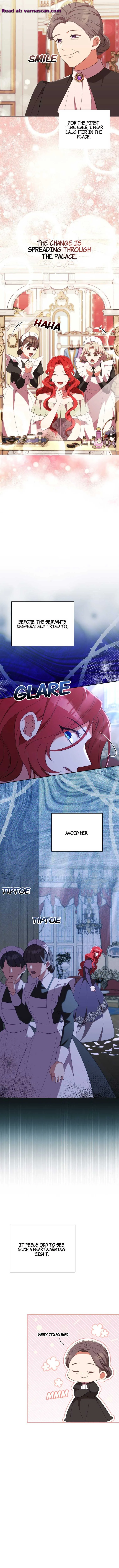 How to Make My Tyrant Husband Love Me Chapter 13 page 4