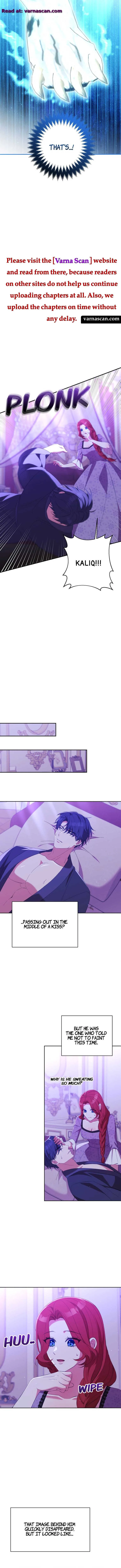 How to Make My Tyrant Husband Love Me Chapter 15 page 9