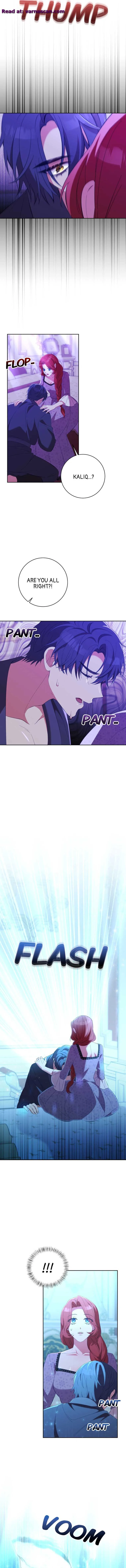 How to Make My Tyrant Husband Love Me Chapter 15 page 8