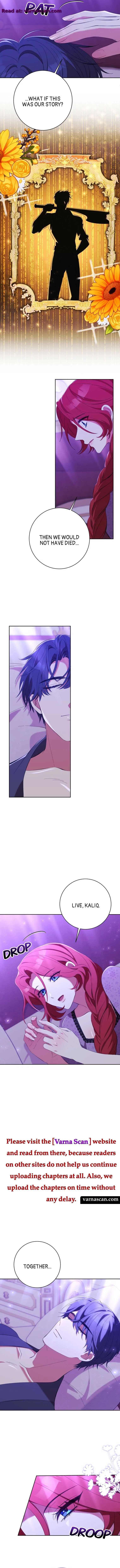 How to Make My Tyrant Husband Love Me Chapter 15 page 12