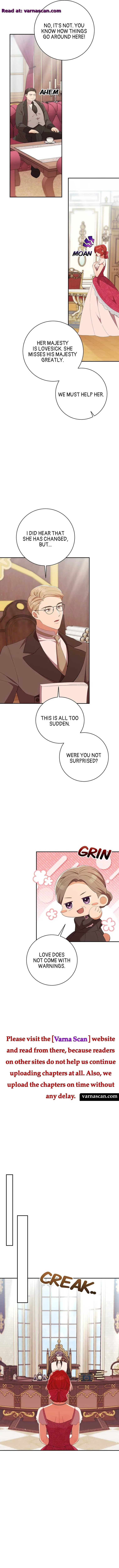 How to Make My Tyrant Husband Love Me Chapter 16 page 13
