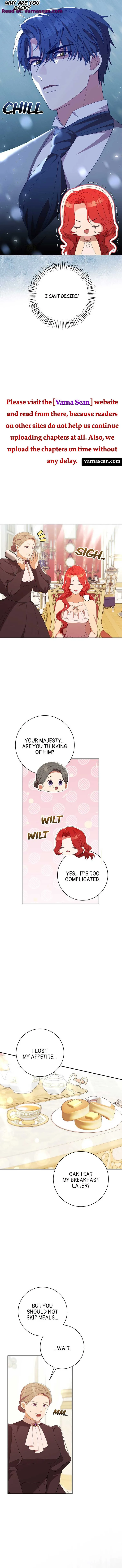 How to Make My Tyrant Husband Love Me Chapter 16 page 9