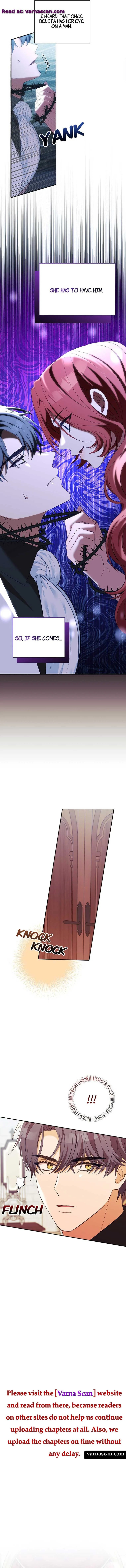 How to Make My Tyrant Husband Love Me Chapter 16 page 6