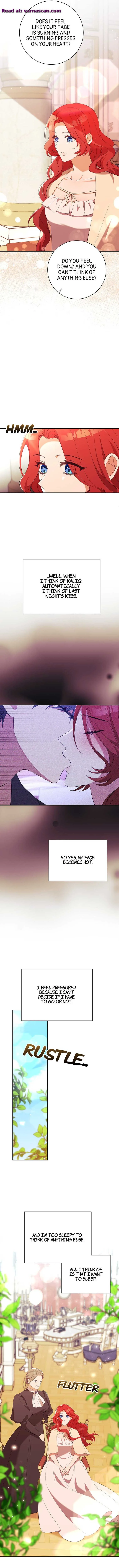 How to Make My Tyrant Husband Love Me Chapter 16 page 10