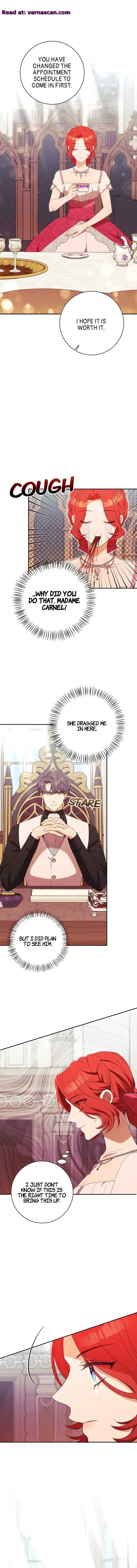 How to Make My Tyrant Husband Love Me Chapter 16 page 15