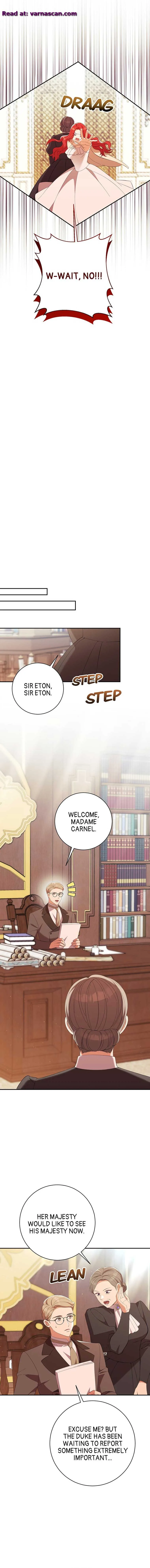 How to Make My Tyrant Husband Love Me Chapter 16 page 12