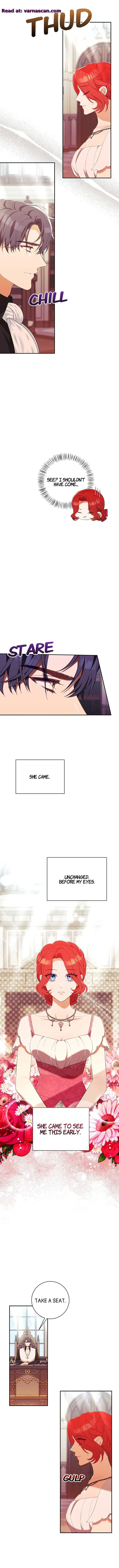How to Make My Tyrant Husband Love Me Chapter 16 page 14