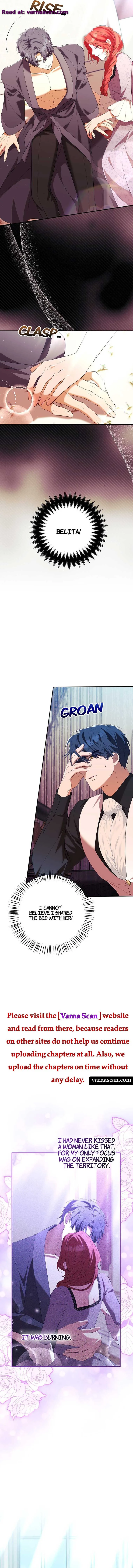 How to Make My Tyrant Husband Love Me Chapter 16 page 3