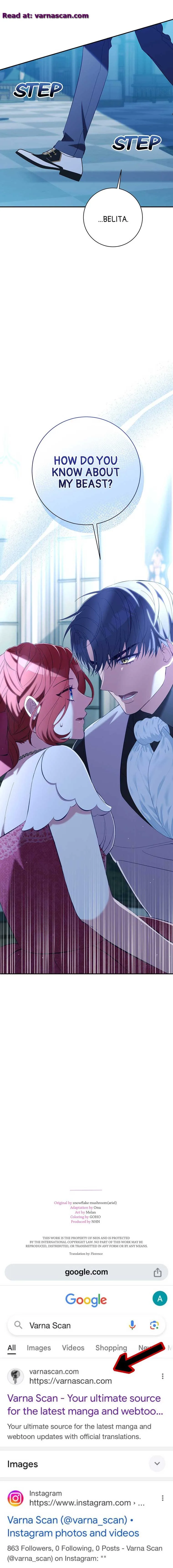 How to Make My Tyrant Husband Love Me Chapter 16 page 17