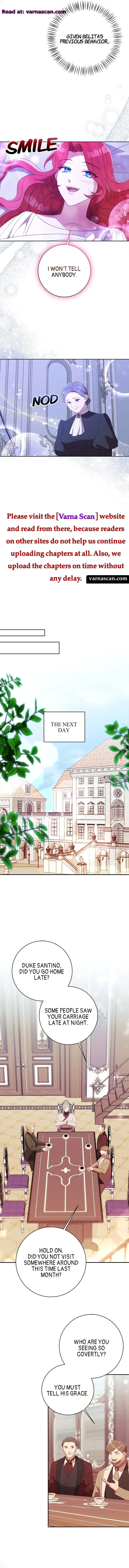 How to Make My Tyrant Husband Love Me Chapter 19 page 13