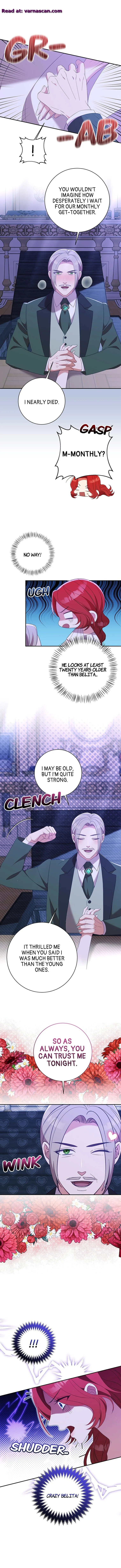 How to Make My Tyrant Husband Love Me Chapter 19 page 6