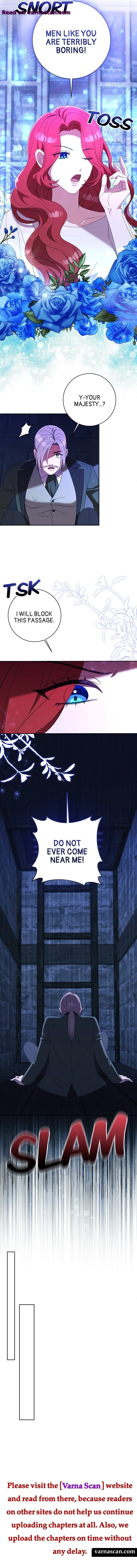 How to Make My Tyrant Husband Love Me Chapter 19 page 11