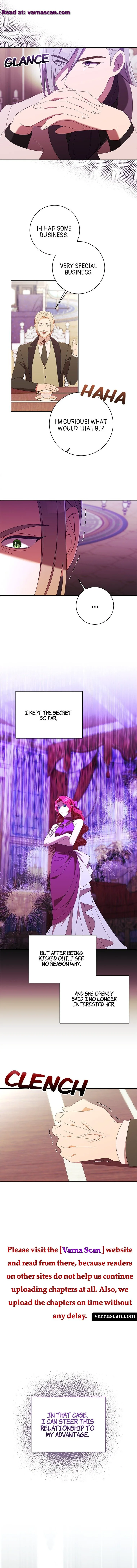 How to Make My Tyrant Husband Love Me Chapter 19 page 14