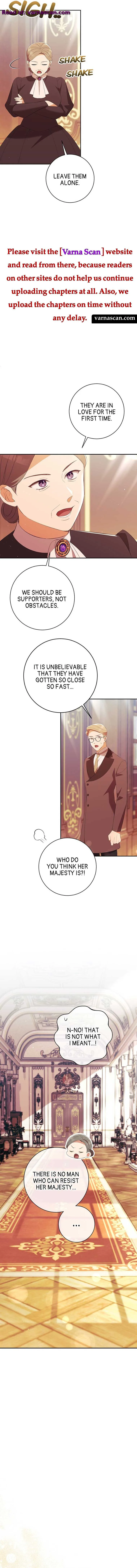 How to Make My Tyrant Husband Love Me Chapter 17 page 9